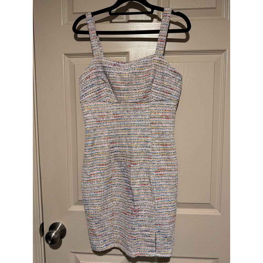 BCX TWEED DRESS SIZE 5